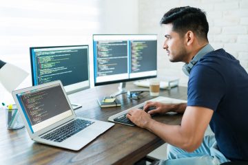 Desarrollador web para empresas